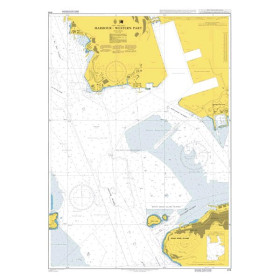Admiralty - 4119 - Harbour- Western Part