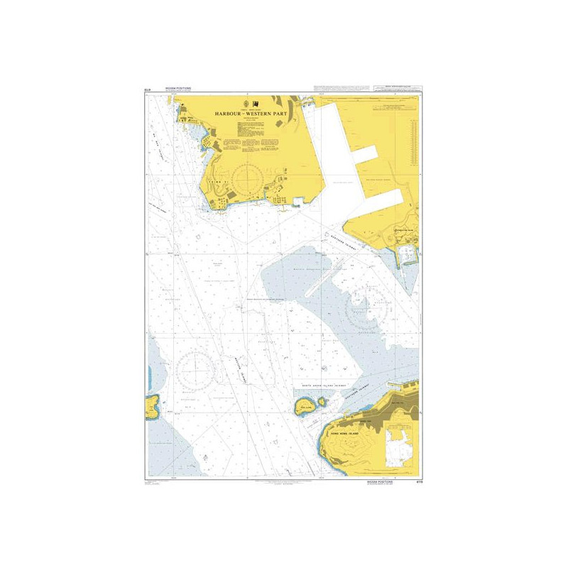 Admiralty - 4119 - Harbour- Western Part