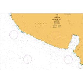 Admiralty - 4468 - Tuna Point to Sarangani Bay