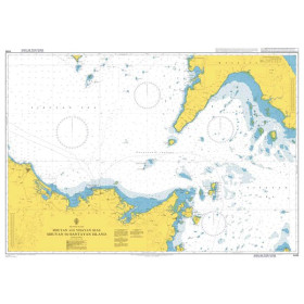 Admiralty - 4485 - Sibuyan and Visayuan Seas Sibuyan to Bantayan Island
