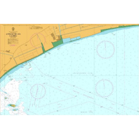 Admiralty - 1667 - Approaches to Caojing