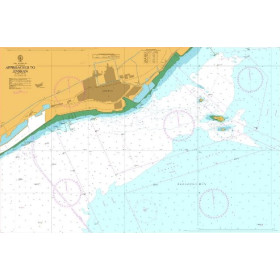 Admiralty - 1666 - Approaches to Jinshan