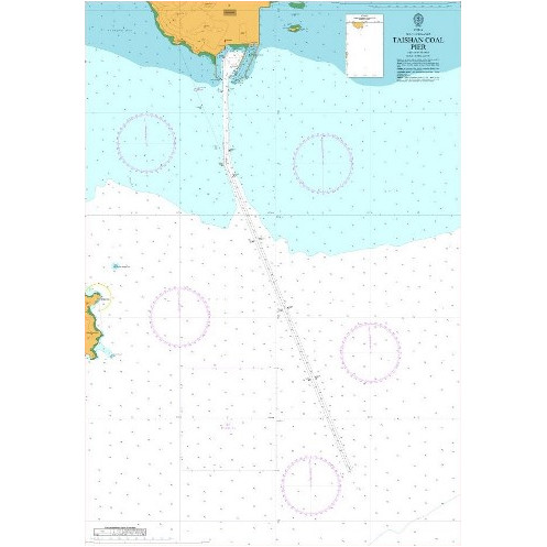 Admiralty - 1572 - Taishan Coal Pier