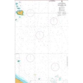 Admiralty - 4449 - Cagayan Sulu to Normanby Bank