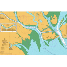 Admiralty - 3882 - Hai Phong and Approaches