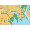 Admiralty - 3882 - Hai Phong and Approaches