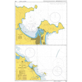 Admiralty - 3884 - Da Nang and Approaches