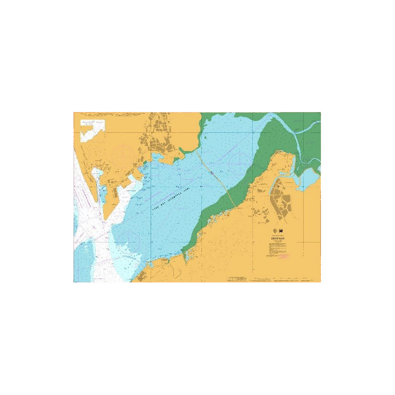 Admiralty - 4124 - Hong Kong, Chine, Deep Bay
