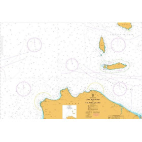 Admiralty - 4425 - Cape Bojeador to Calayan Island