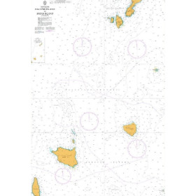 Admiralty - 4427 - Dalupiri Island to Batan Island