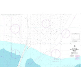 Admiralty - 977 - Selat Surabaya Sheet 1