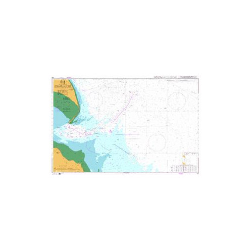 Admiralty - 104 - Approaches to the Humber Traffic Separation Scheme