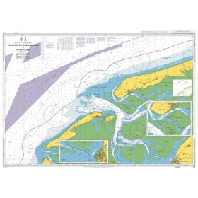 Admiralty - 112 - Terschellinger Gronden to Harlingen