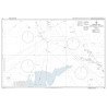 Admiralty - 267 - North Sea Offshore Charts Sheet 10