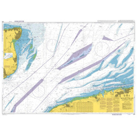 Admiralty - 323 - Dover Strait Eastern Part