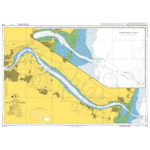 Admiralty - 429 - Hals to Aalborg