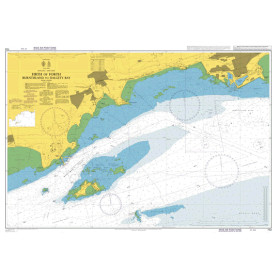 Admiralty - 733 - Firth of Forth Burntisland to Dalgety Bay