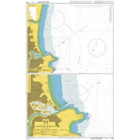 Admiralty - 1446 - Aberdeen Harbour