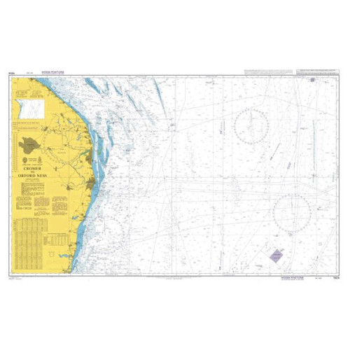 Admiralty - 1504 - Cromer to Orford Ness