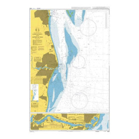 Admiralty - 1535 - Lowestoft and Approaches