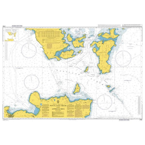 Admiralty - 2162 - Pentland Firth and Approaches