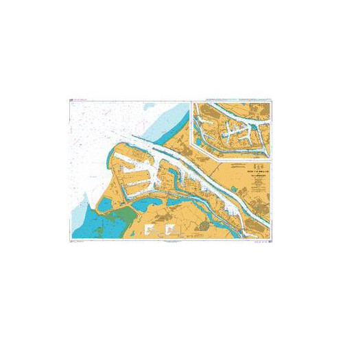 Admiralty - 207 - Hoek Van Holland to Vlaardingen Part A Nieuwe Waterweg and Europoort Admiralty - 207 - Hoek Van Holland to Vlaardingen Part A Nieuwe Waterweg and Europoort