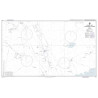 Admiralty - 272 - North Sea Offshore Charts Sheet 8