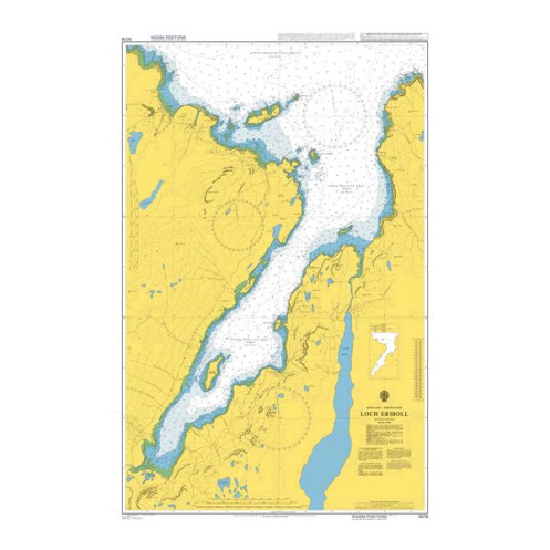 Admiralty - 2076 - Loch Eriboll