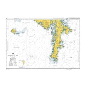 Admiralty - 3283 - Shetland Islands South Sheet