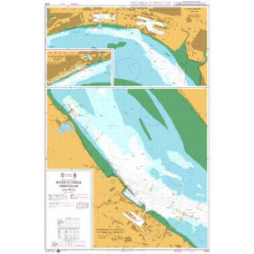 Admiralty - 3496 - Humber Immingham and Hull
