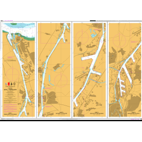 Admiralty - 114 - Canal Gent-Terneuzen