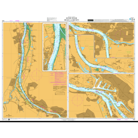 Admiralty - DE5 - River Weser, Brake to Bremen