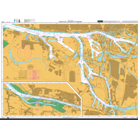 Admiralty - DE48 - River Elbe, Lühesand to Hamburg