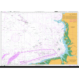 Admiralty - DE50 - Terschelling to Esbjerg