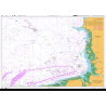 Dutch Hydrographic Office - DE50 - Terschelling to Esbjerg