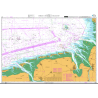 Dutch Hydrographic Office - DE87 - Borkum to Neuwerk and Helgoland