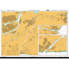 DHO - DE42 - nautical chart - Nord-Ostsee-Kanal (Kiel Canal)