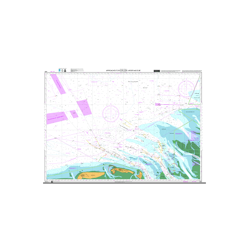 Admiralty - DE2 - Approaches to Rivers Jade, Weser and Elbe