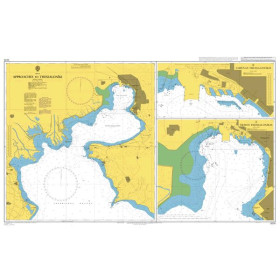 Admiralty - 2070 - Approaches to Thessaloniki