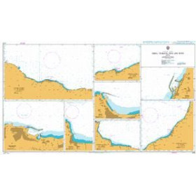 Admiralty - 1279 - Ordu, Trabzon, Rize and Hopa with Approaches