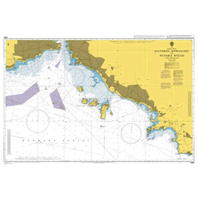 Admiralty - 2286 - Varna-Iztok (Varna East) and Channel No 1