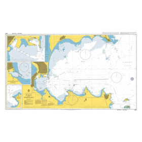 Admiralty - 2399 - Burgas and Approaches