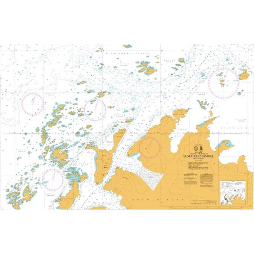 Admiralty - 445 - Lemaire Channel