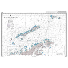 Admiralty - 3205 - South Shetland Islands and Bransfield Strait