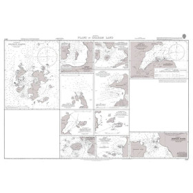 Admiralty - 3213 - Plans in Graham Land