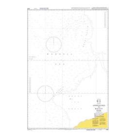 Admiralty - 3629 - Approaches to Halley Base