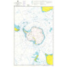 Admiralty - 4009 - A Planning Chart for the Antarctic Region
