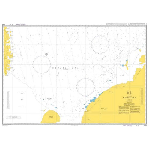 Admiralty - 4906 - Weddell Sea