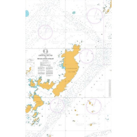 Admiralty - 450 - Crystal Sound to Pendleton Strait