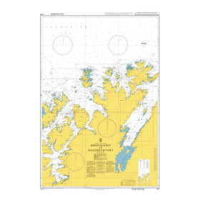 Admiralty - 2315 - Soroysundet to Mageroysundet